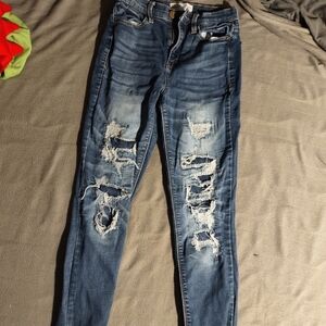 Mudd stretch jegging